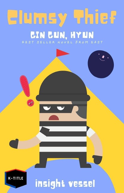 Clumsy Thief - Hyun Gin Gun
