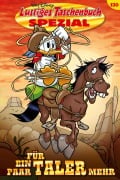Cover-Bild zum Titel 'Lustiges Taschenbuch Spezial Band 130' von 'Disney'