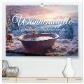 Wannenidylle (hochwertiger Premium Wandkalender 2025 DIN A2 quer), Kunstdruck in Hochglanz - Ally Bee