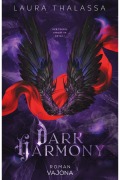 Cover-Bild zum Titel 'Dark Harmony' von 'Laura Thalassa'