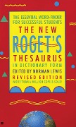 The New Roget's Thesaurus in Dictionary Form - American Heritage