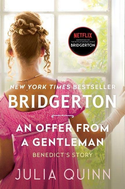 An Offer from a Gentleman - Julia Quinn