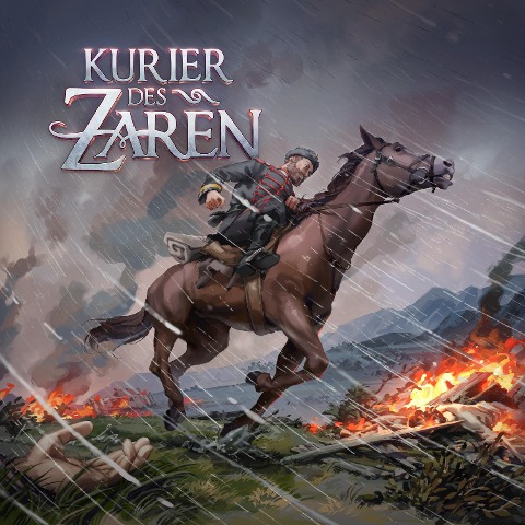 Der Kurier des Zaren - Stefan Senf