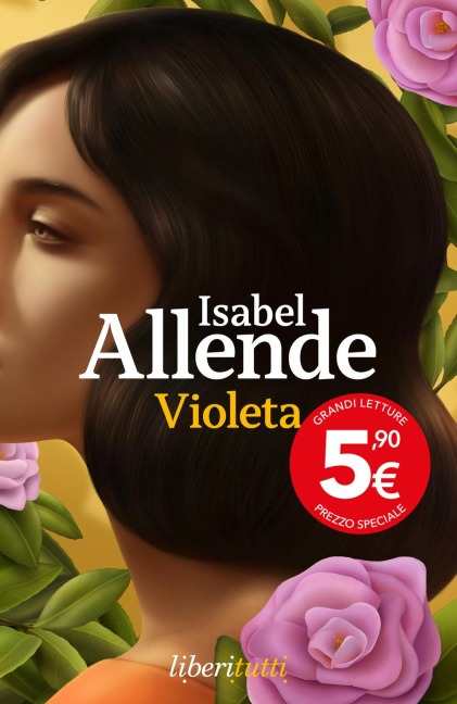 Violeta - Isabel Allende