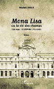 Cover-Bild zum Titel 'Mona Lisa ou la clé des champs' von 'Poux'