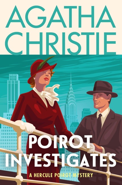 Poirot Investigates - Agatha Christie