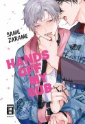 Cover-Bild zum Titel 'Hands off my Sub' von 'Same Zarame'