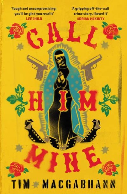 Call Him Mine - Tim Macgabhann
