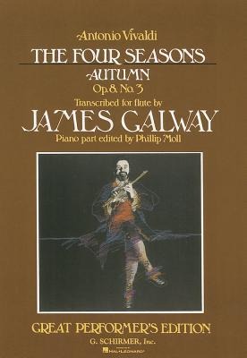The Four Seasons: Autumn, Op. 8, No. 3 - Antonio Vivaldi