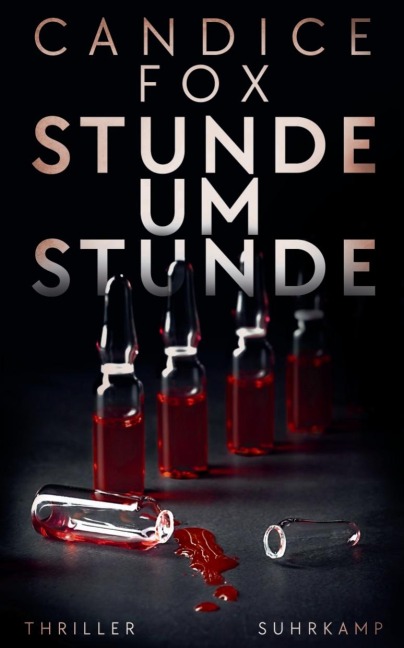 Stunde um Stunde - Candice Fox