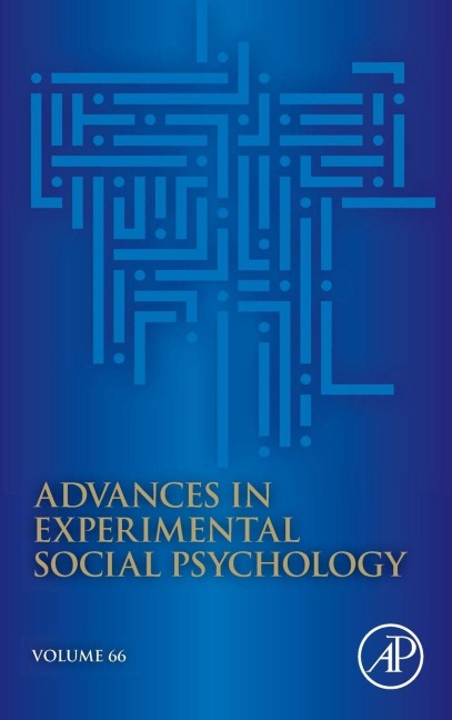 Advances in Experimental Social Psychology - 