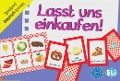 Cover-Bild zum Titel 'Lasst uns einkaufen! A2' von ''