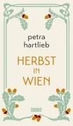 Cover-Bild zum Titel 'Herbst in Wien' von 'Petra Hartlieb'