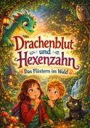 Cover-Bild zum Titel 'Drachenblut und Hexenzahn' von 'Dominik Mikulaschek'