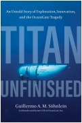 Cover-Bild zum Titel 'Titan Unfinished' von 'Guillermo A M Söhnlein'