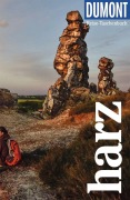 Cover-Bild zum Titel 'DuMont Reise-Taschenbuch Harz' von 'Sabine Gorsemann, Christian Kaiser'