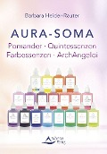 Cover-Bild zum Titel 'Aura-Soma' von 'Barbara Heider-Rauter'