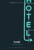 Cover-Bild zum Titel 'Hotel' von 'Joanna Walsh'