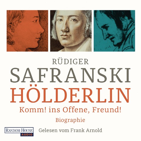 Hölderlin - Rüdiger Safranski