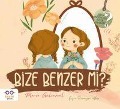 Cover-Bild zum Titel 'Bize Benzer mi' von 'Merve Gülcemal'