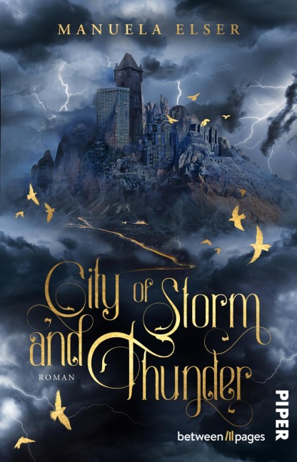 City of Storm and Thunder - Manuela Elser