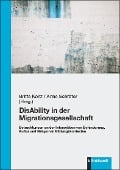 Cover-Bild zum Titel 'DisAbility in der Migrationsgesellschaft' von ''