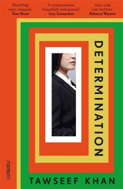Determination - Tawseef Khan
