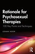 Cover-Bild zum Titel 'Psychosexual Therapies' von 'Lohani Noor'