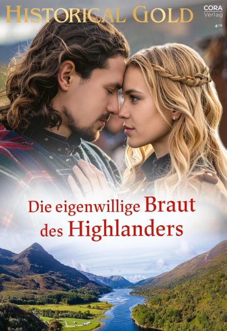 Die eigenwillige Braut des Highlanders - Vanessa Kelly