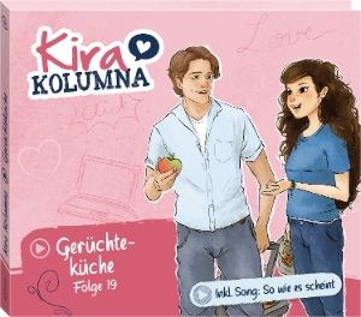 Folge 19: Gerüchteküche - Kira Kolumna