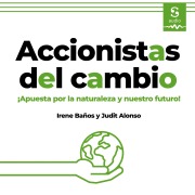 Cover-Bild zum Titel 'Accionistas del cambio' von 'Judit Alonso, Irene Baños'