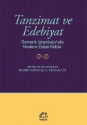 Cover-Bild zum Titel 'Tanzimat ve Edebiyat' von 'Kolektif'