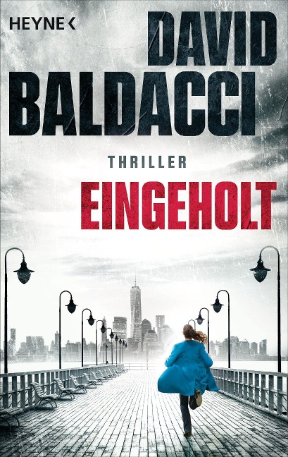 Eingeholt - David Baldacci