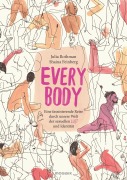 Cover-Bild zum Titel 'EVERY BODY' von 'Julia Rothman, Shaina Feinberg'