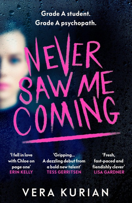 Never Saw Me Coming - Vera Kurian