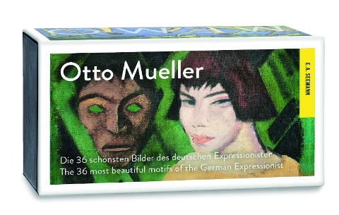 Otto Mueller. Memo / Otto Mueller. Matching Game - 