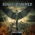 Cover-Bild zum Titel 'Heavenly Creatures (Digipak)' von 'Black & Damned'