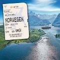 Eine Reise durch Norwegen - Kai Schwind
