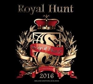 2016 (Deluxe Edition) - Royal Hunt