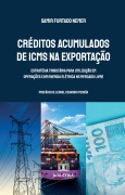 Cover-Bild zum Titel 'Créditos Acumulados de ICMS na Exportação' von 'Samir Furtado Nemer'