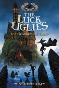 Cover-Bild zum Titel 'The Luck Uglies #2: Fork-Tongue Charmers' von 'Paul Durham'