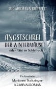 Cover-Bild zum Titel 'Angstschrei der Wintermäuse oder Pâté im Schlafrock' von 'Udo Maria von Radestett'