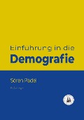 Cover-Bild zum Titel 'Einführung in die Demografie' von 'Sören Padel'