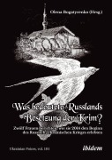 Cover-Bild zum Titel 'Was bedeutete Russlands Besetzung der Krim?' von ''