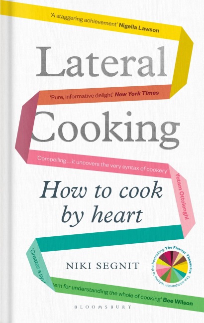 Lateral Cooking - Niki Segnit