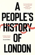 Cover-Bild zum Titel 'A People's History of London' von 'John Rees, Lindsey German'