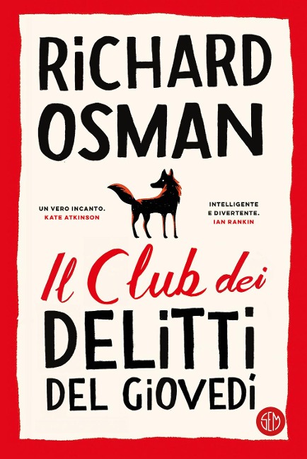 Il club dei delitti del giovedì - Richard Osman