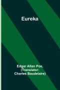 Cover-Bild zum Titel 'Eureka' von 'Edgar Allan Poe'