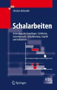 Cover-Bild zum Titel 'Schalarbeiten' von 'Christian Hofstadler'