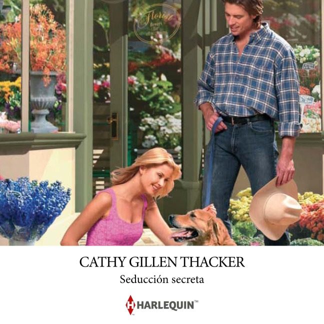 Seducción secreta - Cathy Gillen Thacker